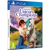 Wildshade: Unicorn Champions - Ps4