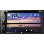 Pioneer Avh-a3200dab Car Radio With Screen Argenté