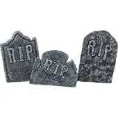 XL Palms Kit de pierres tombales d'Halloween (1 pcs)