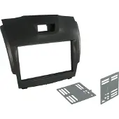 Connects2 CT23IZ01 Kit 2-DIN isuzu