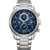 Citizen - AT8260-85L - Montre-bracelet - Homme - Solaire - Radiocommandé