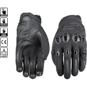 Five Stunt Evo 2 Gloves Noir 2XL Homme