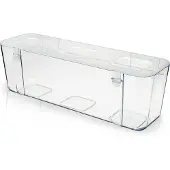 Deflecto Boîte de rangement pour Caddy Organizer LARGE (11.20 cm)