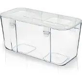 Deflecto Boîte de rangement pour Caddy Organizer MEDIUM (22.50 x 11.20 x 11 cm)