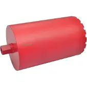 vidaXL Couronne diamant pour les carotteuses électriques 202x400 mm