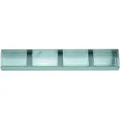 Gedore Module d'écartement vide, 475x77x40 mm 1500 ED-70 L