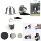 Northix Capsule de café réutilisable pour Dolce Gusto