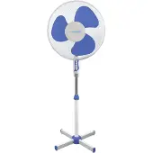 Esperanza Ventilateur domestique EHF001KK Noir