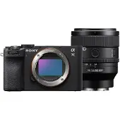 Sony Alpha 7C II noir + 50mm F/1.4 GM