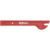Ks Tools Poids adhésifs Levier de grattage et de découpe, 200mm ( 911.8111 )