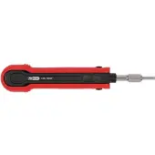Ks Tools outil de déverrouillage pour fiche ronde/douille ronde 3,5 mm (AMP Tyco 3,5)