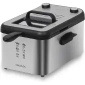 Cecotec CleanFry Infinity 3000 - Friteuse - 3 litres - 2.4 kWatt