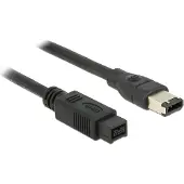 DeLOCK FireWire 9 broches - 3 mètres -