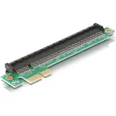 DeLOCK Adaptateur PCIe x1 vers x16 -
