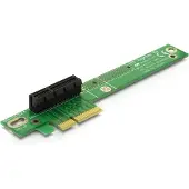 DeLOCK Carte à puce PCI-Express, x4 vers x4