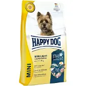 Interquell GmbH Happy Dog Trockenfutter fit & vital Mini Light 800g