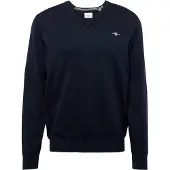 Gant Pull-over 'Classic' marine / rouge / blanc