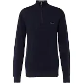 Gant Pull-over marine / blanc