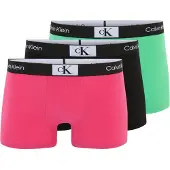 Calvin Klein 000nb3528a Boxers 3 Units Multicolore S Homme