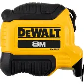 DeWalt Bandmaß Compact Tape 8m DWHT38128-0 (DWHT38128-0)