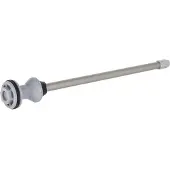 RockShox Spring Debonair 38 Mm Cartridge Argenté 160 mm