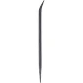 Bahco Flat Head Lever With Hexagonal Bar 609 Mm Argenté