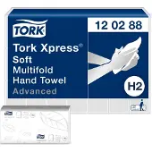 Tork Serviettes en papier, Essuie-tout, Blanc