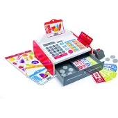 Hape Caisse Enregistreuse Beep N Buy