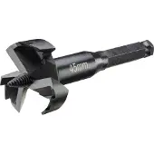 Dewalt Dt4581-qz Forstner Drill 45 Mm Argenté