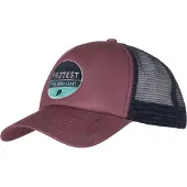 Protest Hommes, Casquette, Casquette de baseball homme PRTLASIA Roan Rougebordeaux 1, Rouge