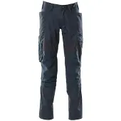Mascot Accelerate 18579 Work Pants Noir 56 / 32 Homme
