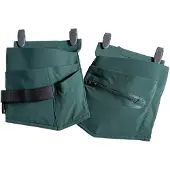 Mascot Customized 22450 Hanging Pocket Noir