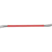 Ks Tools outil à levier rouge 10,2 x 12,6 mm, longueur 185 mm