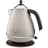 De'Longhi Kbov 2001bg 1.7l Kettle Beige One Size / EU Plug 220V