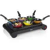 Tristar BP-2827 Wokset - Mehrfarbig - 6 Person(en) - 1000 W - 2 m - 400 mm - 270 mm (BP-2827)