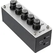 InLine AmpEQ Mobile - Headphone amplifier + equalizer - 270 mW (99204I)