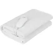 Mesko Ms 7419 Electric Blanket Blanc