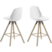 AC Design Tabouret de bar OSLO