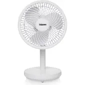 Tristar VE-5841 Ventilateur de table USB, Ventilateur, Blanc