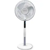 Honeywell HSF600WE4 Ventilateur sur pied 40 W