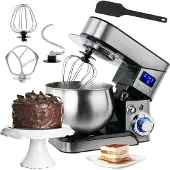 Camry Robot culinaire planétaire Camry CR 4223 LCD 2000 W