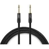 Warm Audio Premier Series Ts Audio Cable Doré