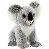 Heunec Peluche Koala ours 28cm assis, animaux en voie de disparition