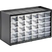 Stanley 3253561939808 Boîte à outils Plastique Noir