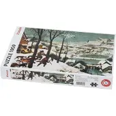 Piatnik Puzzle Bruegel Hunters in the snow, 1000 pcs