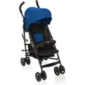 Graco Poussette Canne Travelite Bleu
