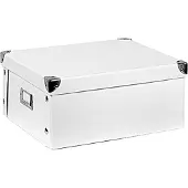 Zeller Present Boîte de rangement (9.60 l, 1x, 31 x 26 x 14 cm)