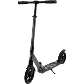 Schildkrot-Puppen Schildkröt Funsports Street Pro Universal Classic scooter Grey