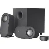 Logitech Z407, Haut-parleur PC, Noir