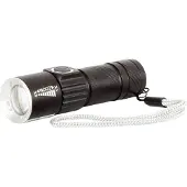 Pro-Line Lampe de poche AKUM TORCH. ALU LED ZOOM USB 50